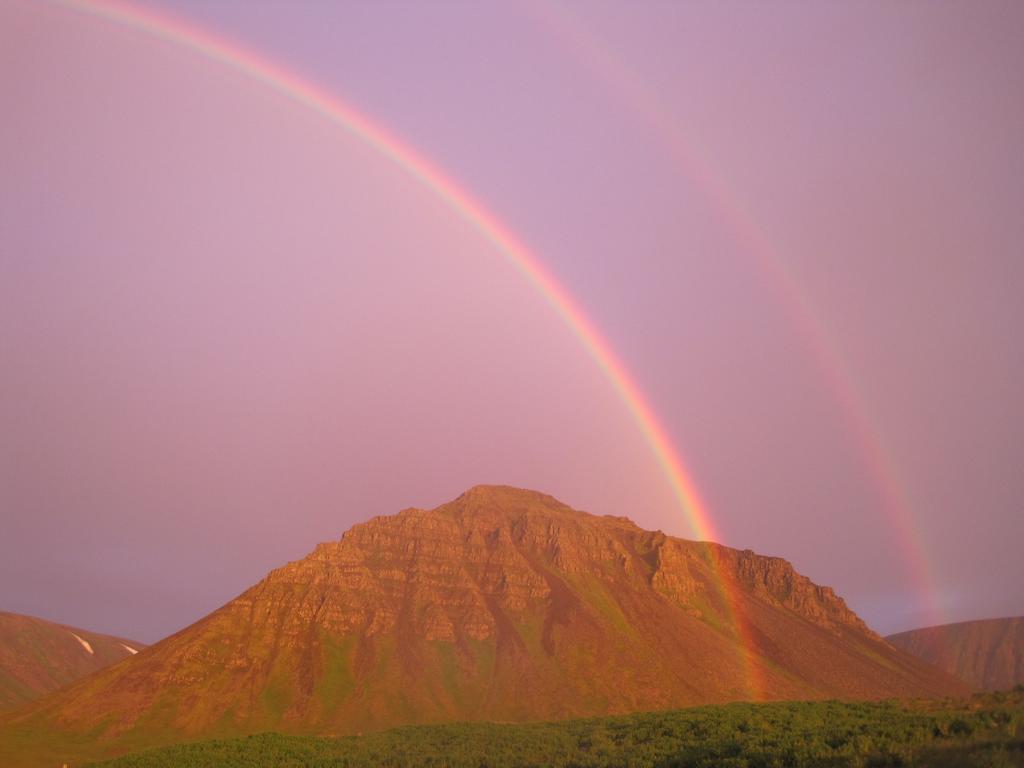 Guesthouse Gimbur Reykjarholl Buitenkant foto