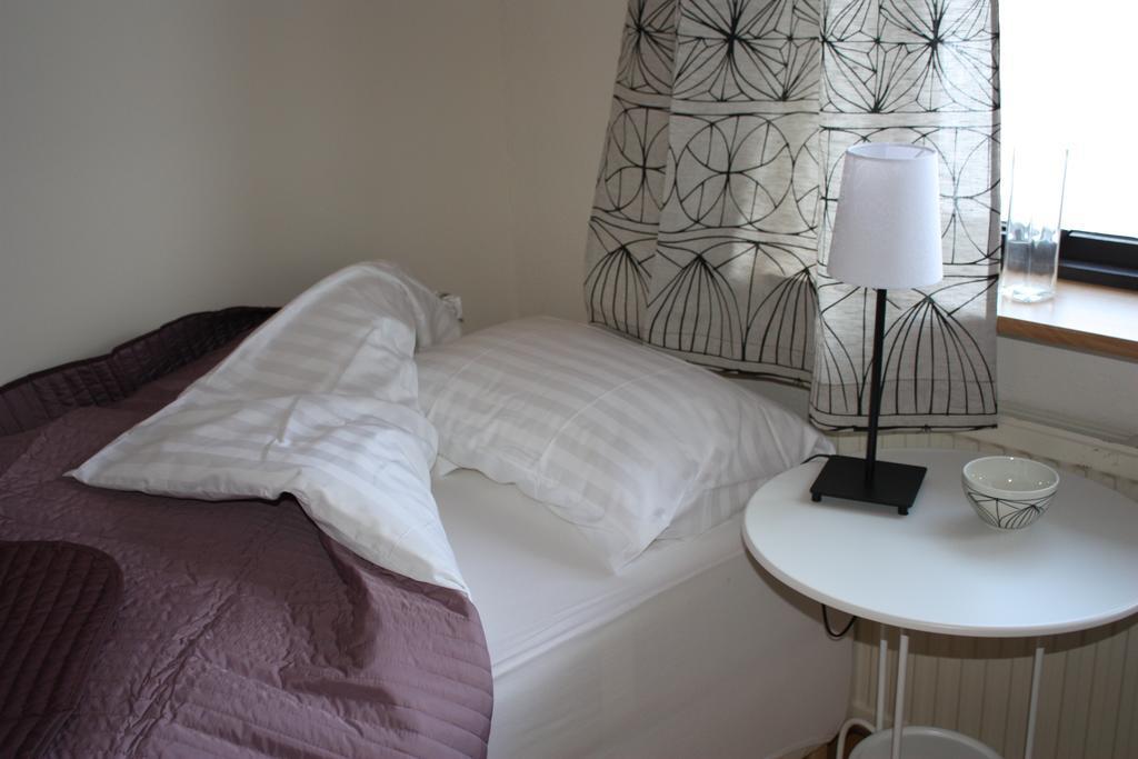 Guesthouse Gimbur Reykjarholl Kamer foto