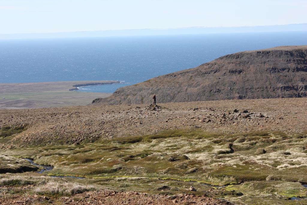 Guesthouse Gimbur Reykjarholl Buitenkant foto
