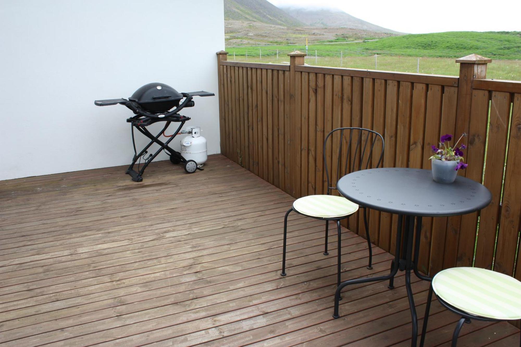 Guesthouse Gimbur Reykjarholl Buitenkant foto