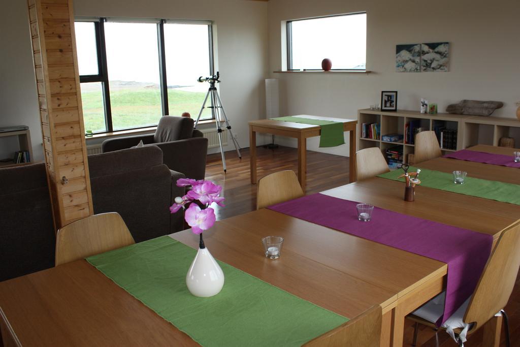 Guesthouse Gimbur Reykjarholl Buitenkant foto