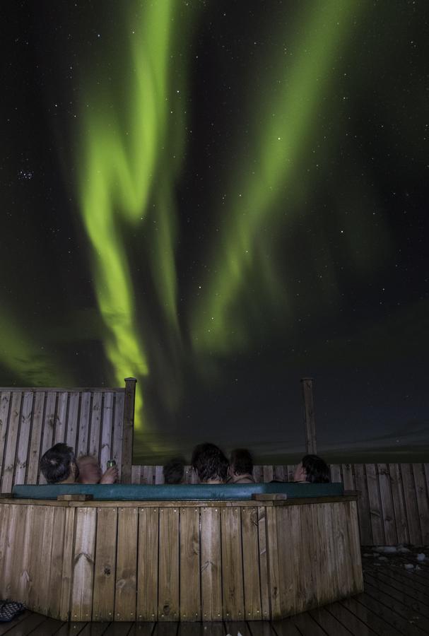 Guesthouse Gimbur Reykjarholl Buitenkant foto