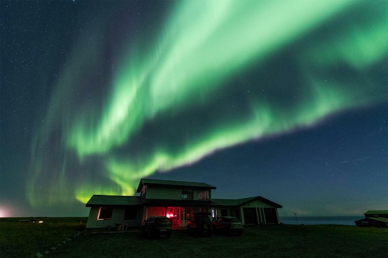 Guesthouse Gimbur Reykjarholl Buitenkant foto